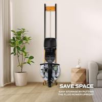 Fluid Rower Apollo Plus roeitrainer - thumbnail