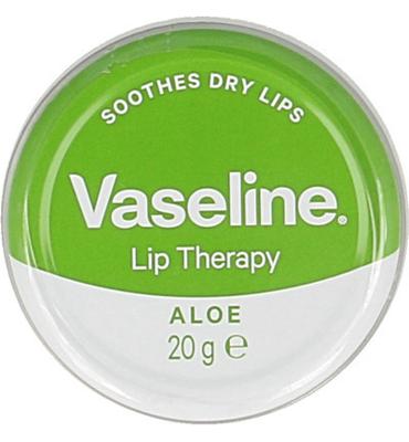 Vaseline Aloë Vera Petroleum Jelly Lippenbalsem Vaseline Aloë Vera Petroleum Jelly Lippenbalsem