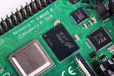 Raspberry Pi 4 B 8 GB 4 x 1.5 GHz Raspberry Pi®