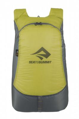 Sea To Summit Rugzak Ultra-sil Day Opvouwbaar 20 Liter Lime