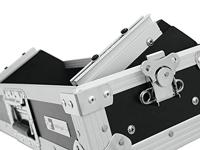 ROADINGER Mixer Case Pro MCA-19-N, 3U, black - thumbnail