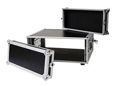 Roadinger Effect Rack CO DD 19 inch flightcase 4HE 380mm diep - thumbnail