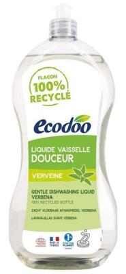 Ecodoo Afwasmiddel vloeibaar zacht verbena eco 500 Milliliter