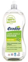 Ecodoo Afwasmiddel vloeibaar zacht verbena eco 500 Milliliter - thumbnail