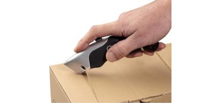 Veiligheidsmes MAUL Expert snijmes 18mm incl. 5 reservemessen Veiligheidsmes MAUL Expert snijmes 18mm incl. 5 reservemessen