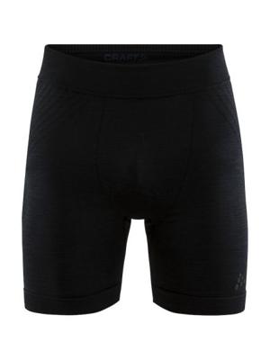 Craft Core Fuseknit Bike Boxer heren Fiets onderbroek heren S Craft Core Fuseknit Bike Boxer heren Fiets onderbroek heren S