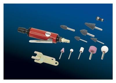 Brüder Mannesmann Pneum stiftslijpmachine 17 dlg (Hobby) - 1590