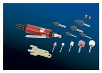 Brüder Mannesmann Pneum stiftslijpmachine 17 dlg (Hobby) - 1590 - thumbnail