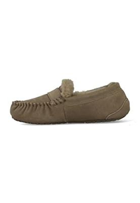 Warmbat Pantoffels Nowra NWR341032 Moss Groen-42 maat 42