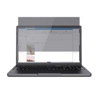 Trust Primo Privacy Filter Privacyfolie Laptop 39,6 cm (15,6) Beeldverhouding: 16:9 25195 Universal - thumbnail