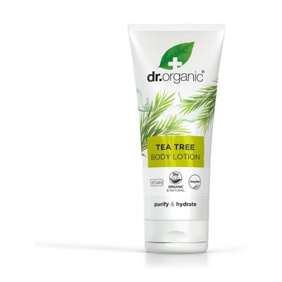 Dr Organic Teatree Lotion Dr Organic Teatree Lotion