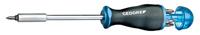 Gedore 169 Magazijnschroevendraaier 1/4 (6.3 mm) 115 mm DIN 3126 - thumbnail