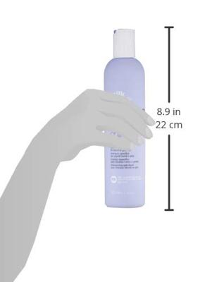 milk_shake silver shine light shampoo 300 ml