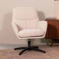 LABEL51 Fauteuil Chill Zone - Naturel - Boucle - One Size - thumbnail