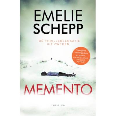 Emelie  Schepp Jana Berzelius 1   Memento
