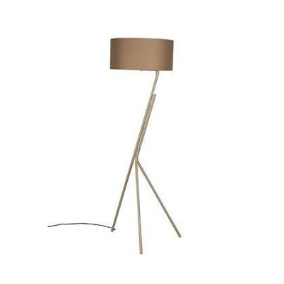 Dutchbone Vloerlamp 'Murphy' 150cm, kleur Beige Dutchbone Vloerlamp 'Murphy' 150cm, kleur Beige