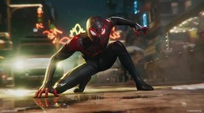 Spider-Man Miles Morales