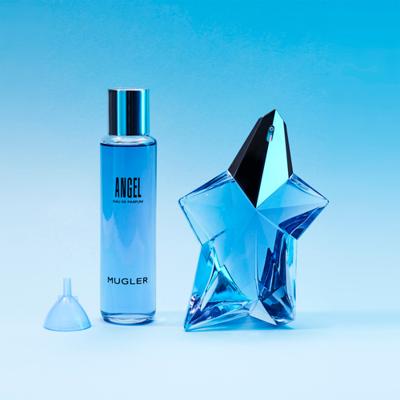 Thierry Mugler eau de parfum spray refillable star dames angel 50ml - thumbnail