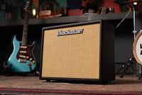 Blackstar Debut 50R Black 50W gitaarversterker combo met reverb - thumbnail