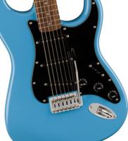 Squier Sonic Stratocaster IL California Blue elektrische gitaar - thumbnail