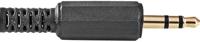 Nedis 3,5 mm Audioconnector | Male | Solderen | 4.0 mm | Goud / Zwart | 25 Stuks | 1 stuks - CAVC22900BKG CAVC22900BKG - thumbnail