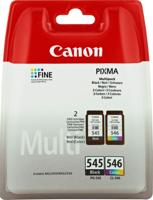 Canon PG-545 / CL-546 Multi Pack - thumbnail