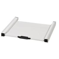 Xavax Tussenkader voor wasmachine en droger incl. lade Droger accessoire Wit - thumbnail