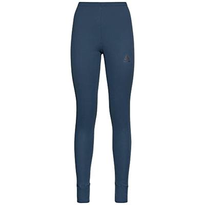 Odlo Active Warm Eco Special Set Dames Thermoset Blue Wing Teal - Reef Waters L