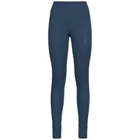 Odlo Active Warm Eco Special Set Dames Thermoset Blue Wing Teal - Reef Waters L - thumbnail
