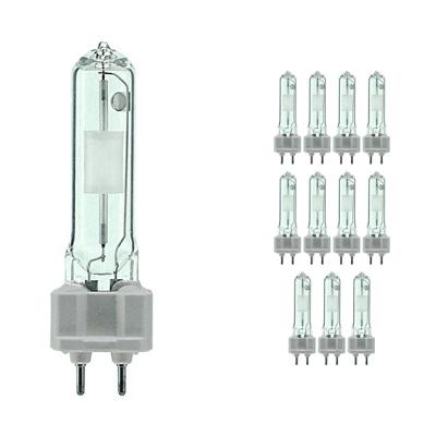 Voordeelpak 12x Philips MASTERColour G12 CDM-T 150W - 942  | Hoogste Kleurweergave