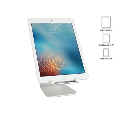 Rain Design 10050 Mstand Tablet plus met hoekverstelling zilver