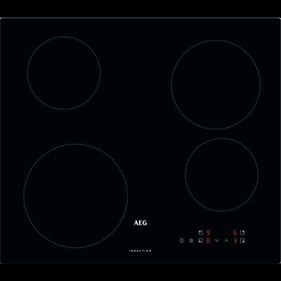 AEG 3000 serie inductie 60 cm IBE6420SCB AEG 3000 serie inductie 60 cm IBE6420SCB