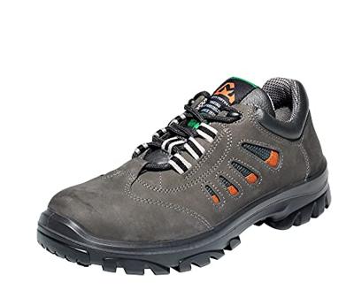 Emma Safety Footwear Emma werkschoen rocky laag s3 | grijs (xd) | maat 43 - 11.148.087.05 Emma Safety Footwear Emma werkschoen rocky laag s3 | grijs (xd) | maat 43 - 11.148.087.05