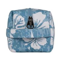 Lilo & Stitch Plus Brick Travel Toiletry Bag Aloha Blue - thumbnail