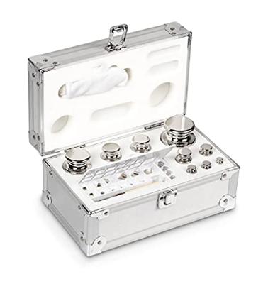 Kern 313-086 Gewichtenset E2 1 mg - 5 kg