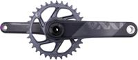 SRAM crankstel "xx1 eagle" crankset xx1 eagle 34t 170mm - thumbnail