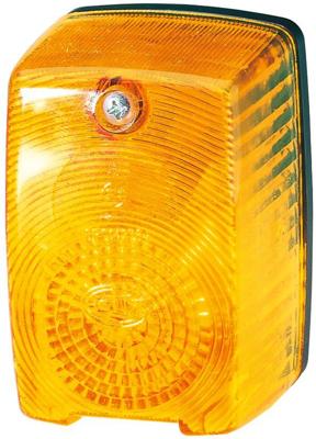 HELLA blinkleuchte turn signal lights 60x90 uni anbau