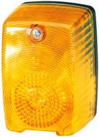 HELLA blinkleuchte turn signal lights 60x90 uni anbau - thumbnail