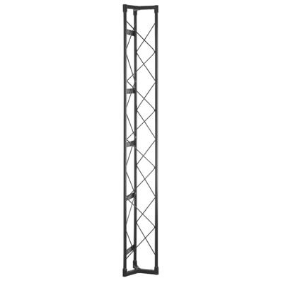 Showgear Metal Deco-20 Triangle rechte truss 150 cm