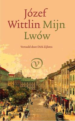 Mijn Lwów - Jozef Wittlin - ebook