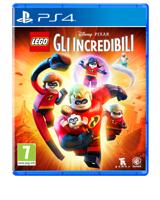PS4 LEGO The Incredibles - thumbnail