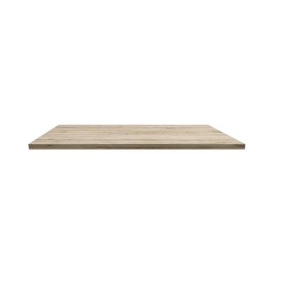 Wastafelblad BWS Nola 100 cm Licht Hout