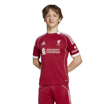 Adidas Liverpool FC Thuisshirt 25/26 Junior