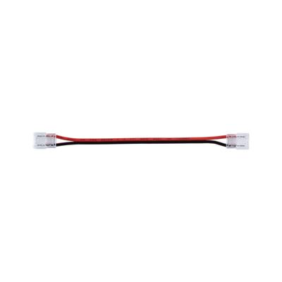 Paulmann 78459 Connector Single Color Slim Flex 8mm Verbindingskabel Kabellengte: 0.12 m 24 V (l x b x h) 0.126 x 10 x 5.5 mm 1 stuk(s)