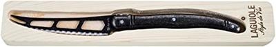 Laguiole Style de Vie Kaasmes Black Stonewash - thumbnail