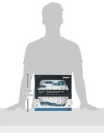 Gedore 2142 TX-007 Haakse Stiftsleutelset 7-Delig TORX - 3037401 - thumbnail