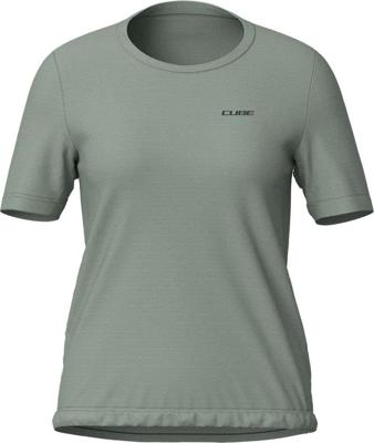 Cube Gravel - Women's Jersey