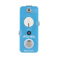 Mooer Pitch Box Pitch Shift effectpedaal - thumbnail