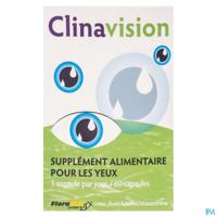 Clinavision 60 Capsules - thumbnail