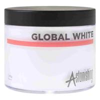 Astonishing Nails Acryl Acrylic Powder Global White 250gr - thumbnail